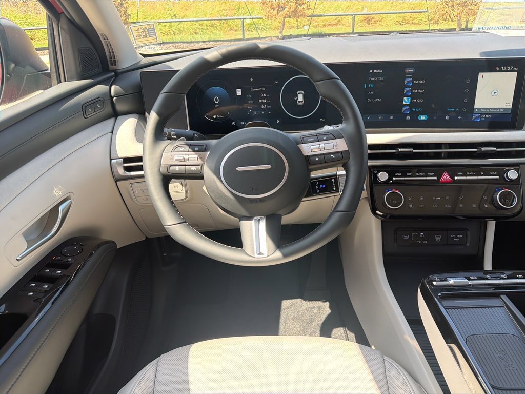 New 2026 Hyundai Tucson Limited AWD/4WD image 21