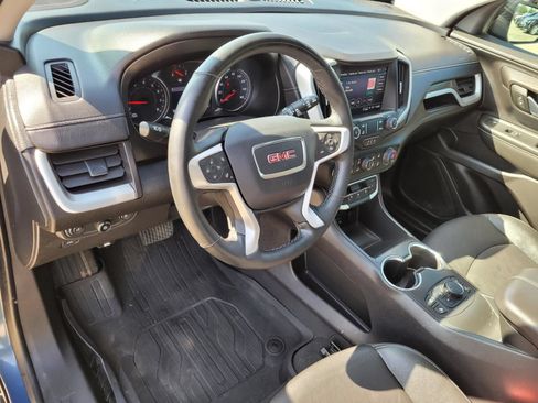 Used 2024 GMC Terrain SLT w/ Elevation Edition FWD image 25