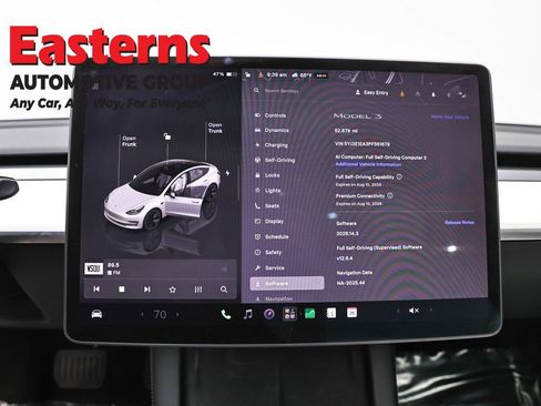 Used 2023 Tesla Model 3 Standard Range RWD image 12