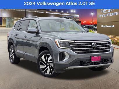 Used 2024 Volkswagen Atlas SE