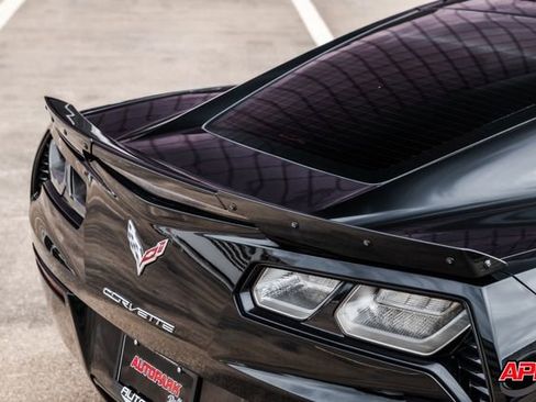 Used 2015 Chevrolet Corvette Z06 w/ 2LZ Preferred Equipment Group image 34