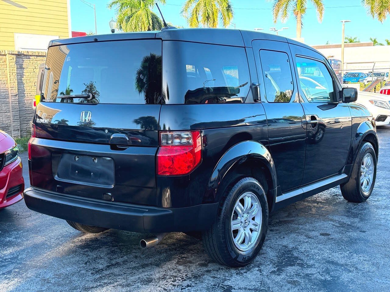 Used 2006 Honda Element EX-P image 16