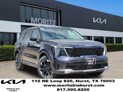 New 2026 Kia Sorento S