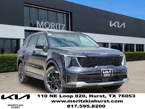 New 2026 Kia Sorento S FWD image 1
