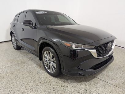 Used 2023 MAZDA CX-5 Signature