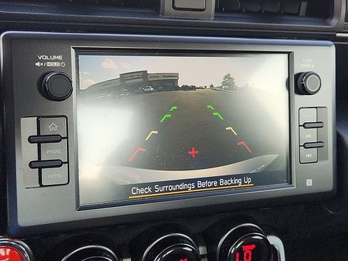 Used 2026 Subaru BRZ tS RWD image 18