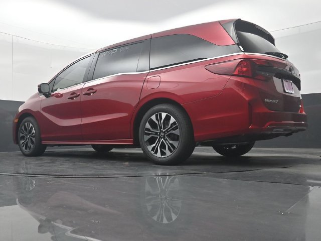 New 2027 Honda Odyssey Elite image 34