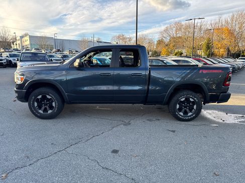 Used 2020 RAM 1500 Rebel image 3