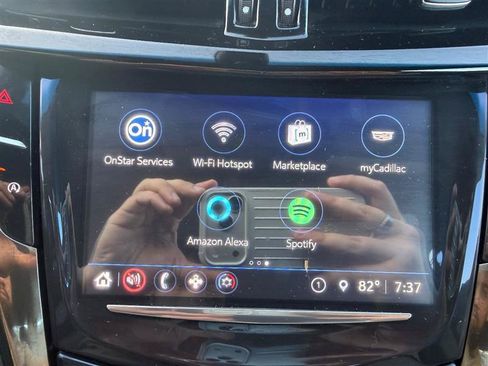 Used 2018 Cadillac CTS AWD Sedan image 28