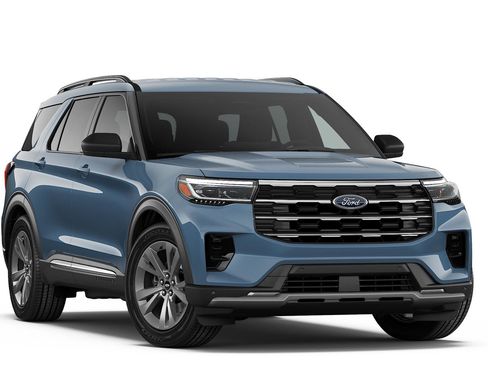 New 2026 Ford Explorer Active w/ Active Comfort Package image 27