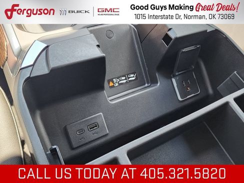 New 2026 GMC Sierra 1500 Elevation w/ Elevation Premium Package AWD/4WD image 33
