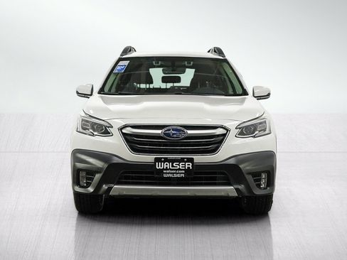 Used 2020 Subaru Outback Limited AWD/4WD image 8