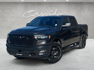 Used 2025 RAM 1500 Classic Warlock video 1