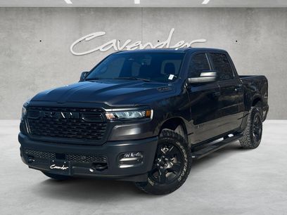 Used 2025 RAM 1500 Classic Warlock