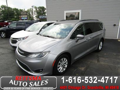 Used 2017 Chrysler Pacifica Touring-L