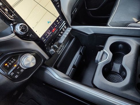 Used 2022 RAM 1500 Laramie w/ Sport Appearance Package image 12