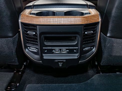 Used 2019 RAM 2500 Limited w/ Body Color Bumper Group AWD/4WD image 25