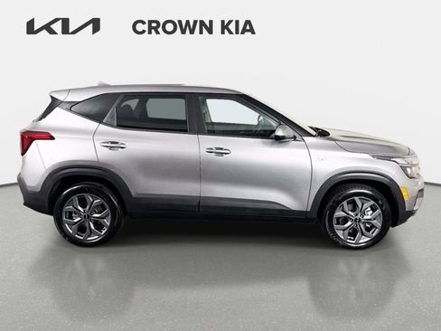 Certified 2026 Kia Seltos LX AWD/4WD image 4