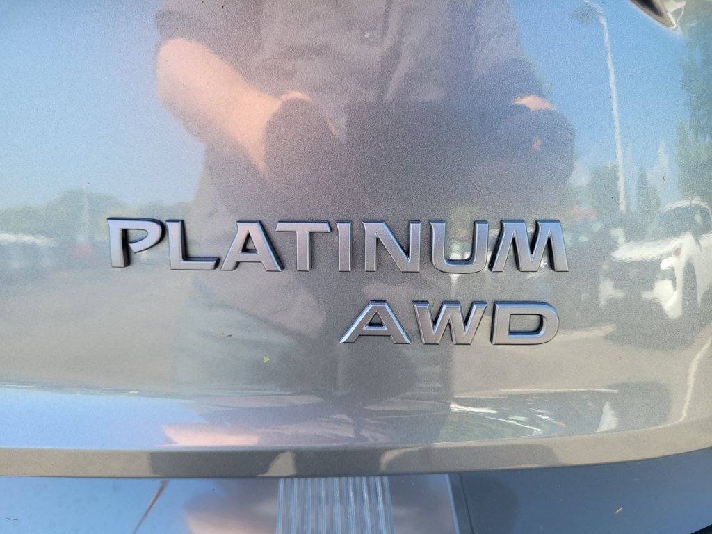 New 2026 Nissan Rogue Platinum AWD/4WD image 5