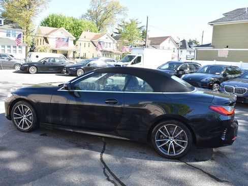 Used 2025 BMW 430i xDrive Convertible AWD/4WD image 7
