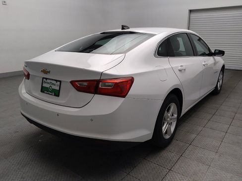 Used 2021 Chevrolet Malibu LS w/ Driver Confidence Package II FWD image 9