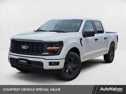 New 2025 Ford F150 STX w/ Equipment Group 200A