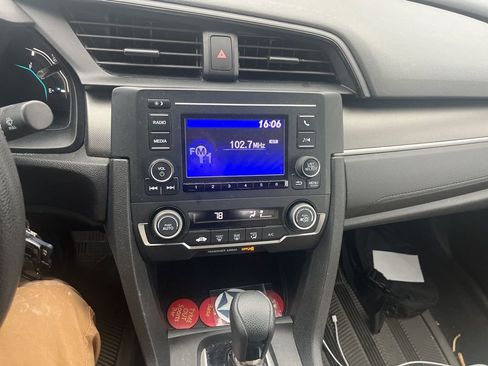 Used 2019 Honda Civic LX image 8