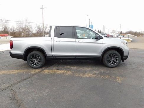New 2026 Honda Ridgeline Sport image 2