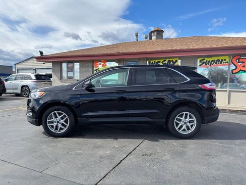Used 2024 Ford Edge SEL AWD/4WD image 2