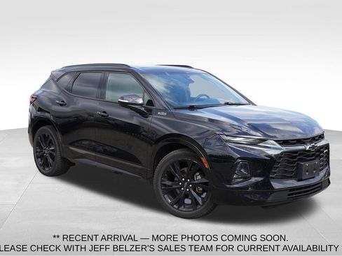 Used 2019 Chevrolet Blazer RS FWD image 1