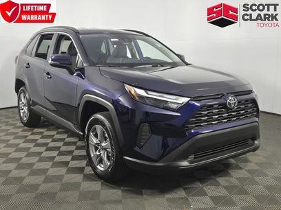 Used 2025 Toyota RAV4 XLE