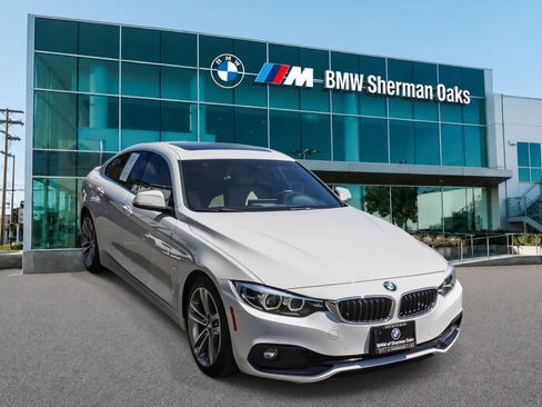 Used 2019 BMW 430i Gran Coupe RWD image 3