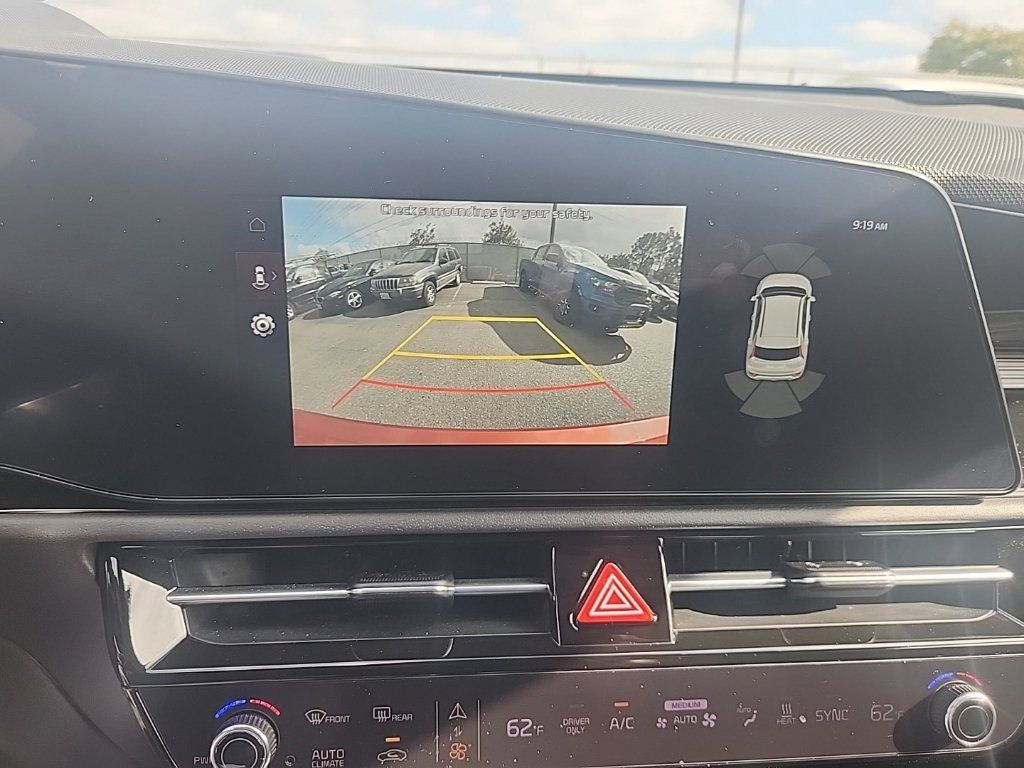 Certified 2023 Kia Niro Wave FWD image 23