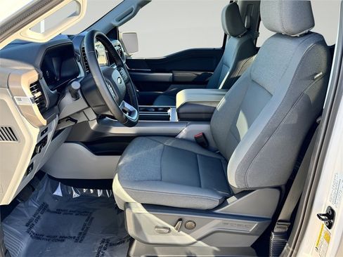 New 2025 Ford F150 XLT w/ Equipment Group 302A MID image 12