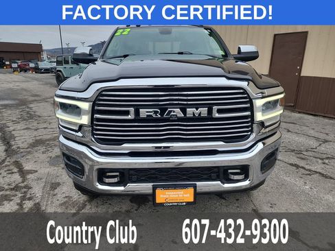 Used 2022 RAM 2500 Laramie image 3