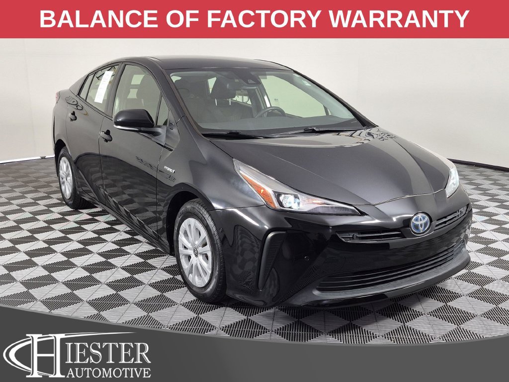 Used 2021 Toyota Prius LE FWD 360° Tour