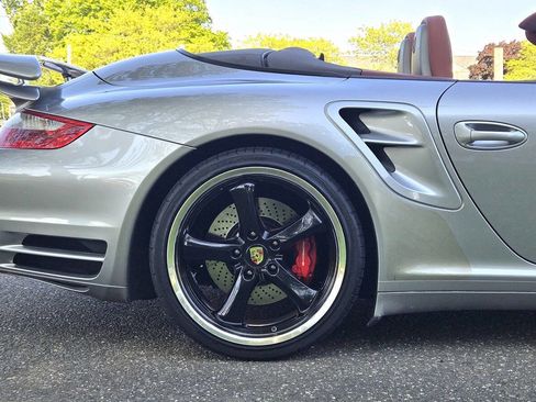 Used 2008 Porsche 911 Turbo AWD/4WD image 20