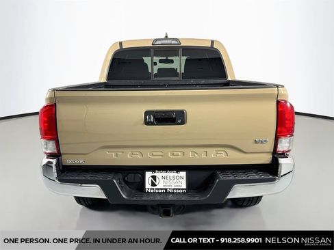 Used 2016 Toyota Tacoma TRD Off-Road w/ Towing Package RWD image 6