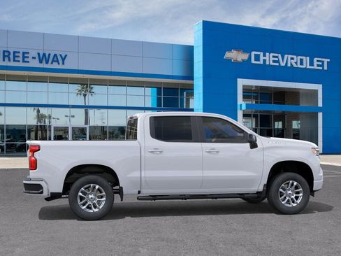 New 2026 Chevrolet Silverado 1500 RST w/ Safety Package RWD image 5