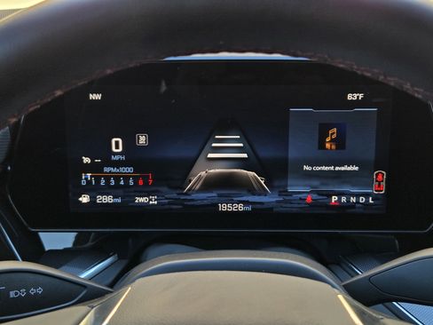 Used 2025 Chevrolet Tahoe RST w/ Comfort Package image 25