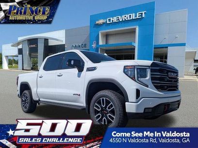 New 2026 GMC Sierra 1500 AT4 w/ AT4 Premium Package