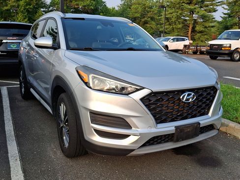 Used 2019 Hyundai Tucson SEL AWD/4WD image 5