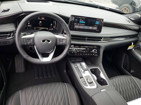 New 2027 INFINITI QX60 Autograph w/ Autograph Tech Package AWD/4WD image 13