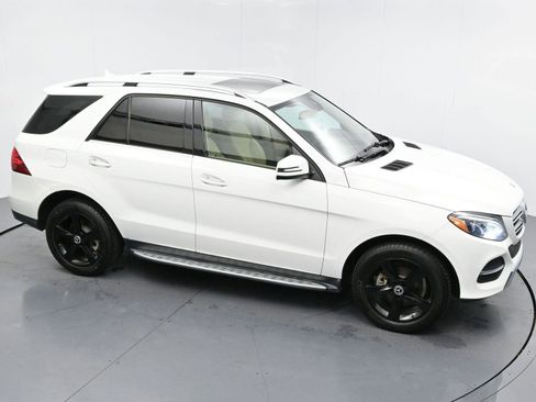 Used 2017 Mercedes-Benz GLE 350 4MATIC image 36