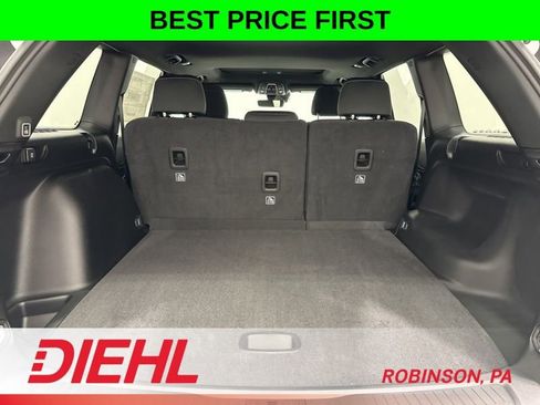 New 2026 Jeep Grand Cherokee Laredo X AWD/4WD image 10