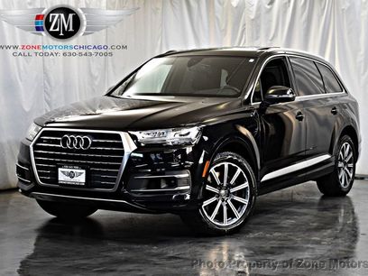 Used 2018 Audi Q7 3.0T Prestige