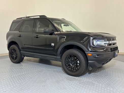 Used 2023 Ford Bronco Sport Big Bend w/ Convenience Package image 7