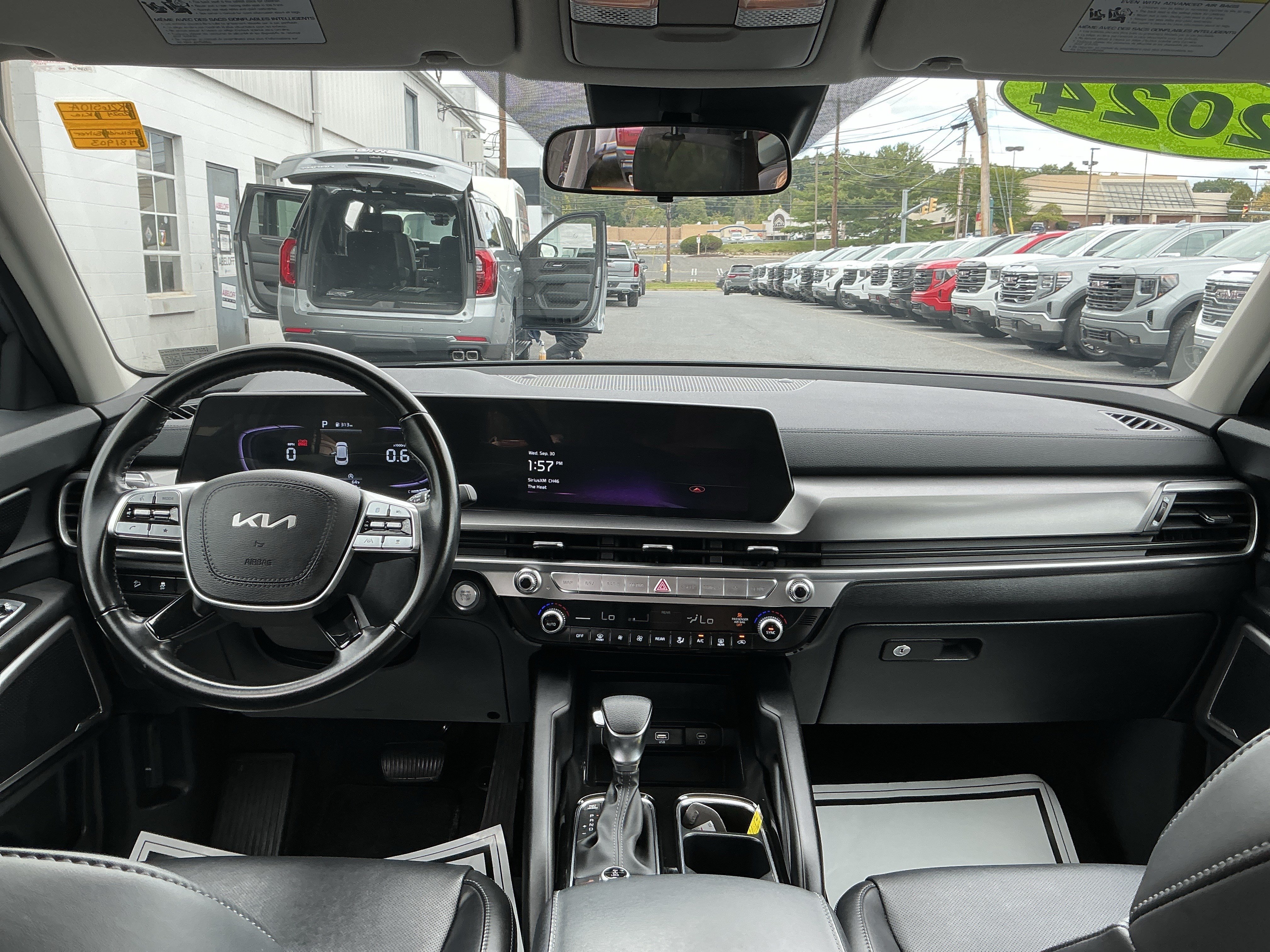 Certified 2024 Kia Telluride LX AWD/4WD image 11