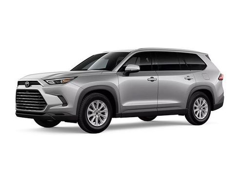 New 2026 Toyota Grand Highlander AWD Hybrid image 2
