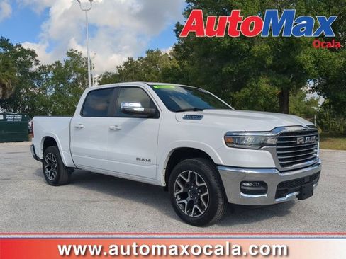 Used 2025 RAM 1500 Laramie image 1